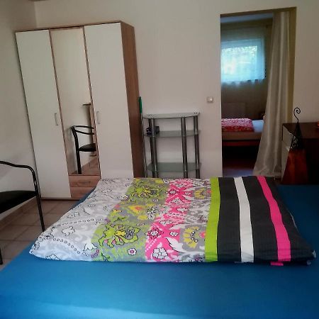 Ferienwohnung In Hahnheim, Rheinhessen Exterior foto