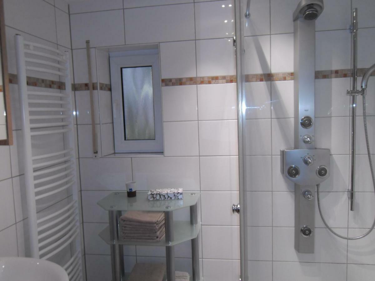 Ferienwohnung In Hahnheim, Rheinhessen Exterior foto