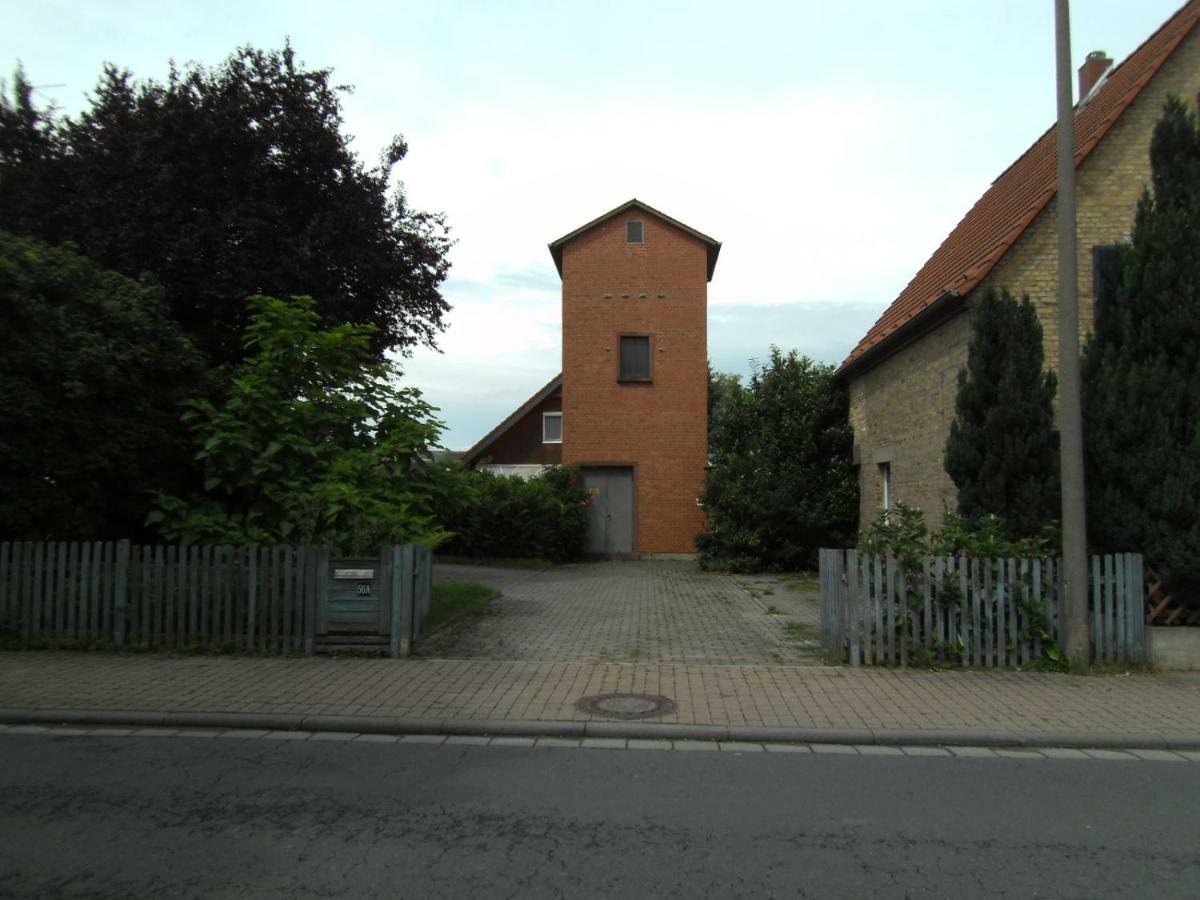 Ferienwohnung In Hahnheim, Rheinhessen Exterior foto